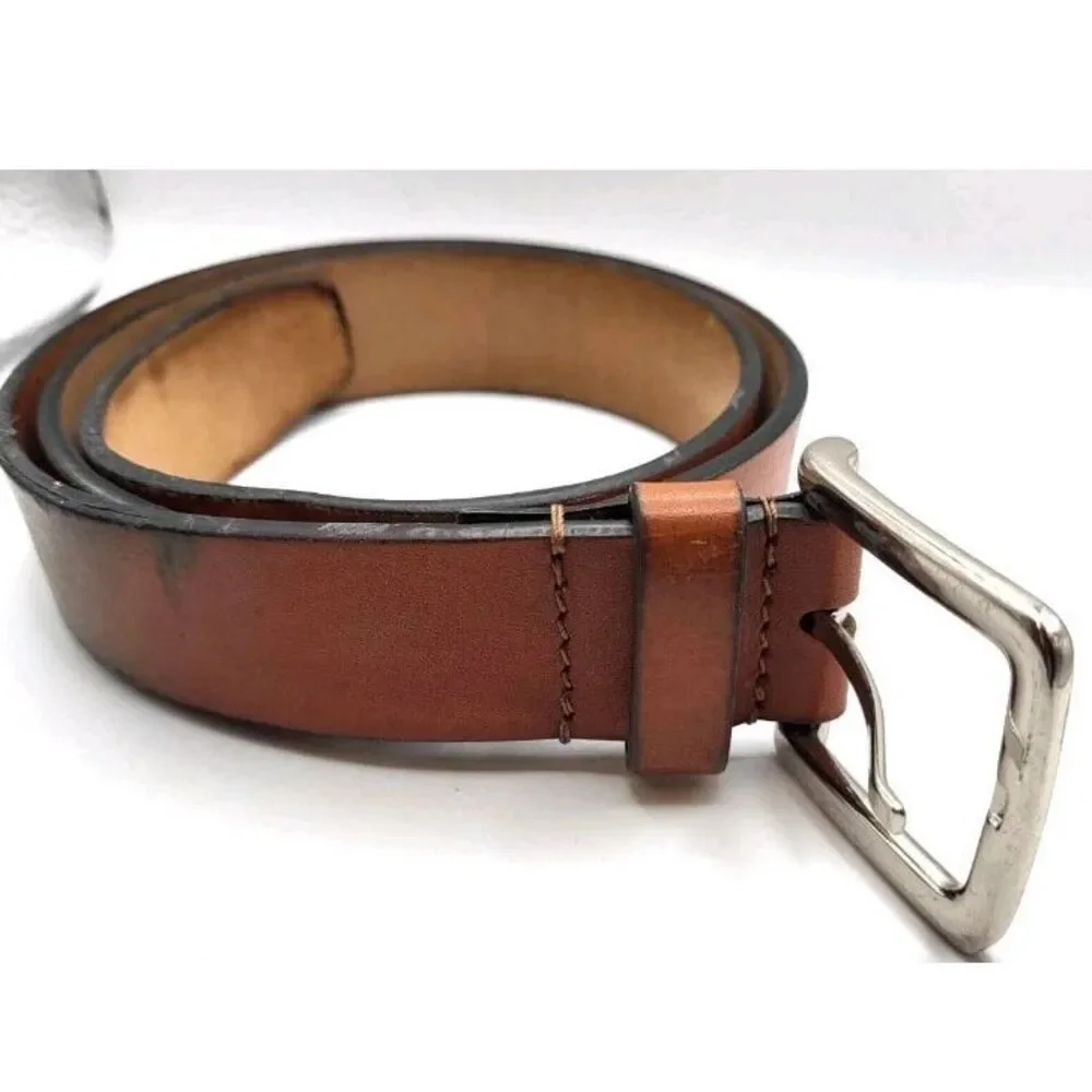 Cole Haan Genuine Leather Brown 32/80 31